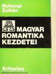 A magyar romantika kezdetei