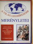 A világ leghíresebb merényletei
