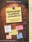 Menedzserek ellenőrző listakönyve