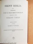 Szent Biblia