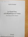 Le Grand Turc et la République de Venise