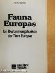 Fauna Europas