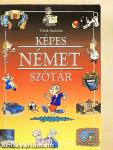 Képes német szótár