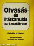 Olvasás- és írástanulás az 1. osztályban
