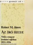 Az író helye