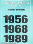 A magyar külpolitika 1956-1989