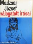 Madzsar József válogatott írásai