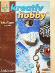 Kreatív Hobby Katalógus 2007/2008