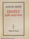 Erdély 1918-1919-ben