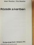 Rózsák a kertben