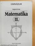 Matematika III.