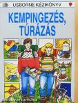Kempingezés, túrázás