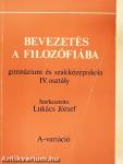 Bevezetés a filozófiába