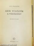 Akik túlélték a vízözönt