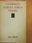 Federico García Lorca versei