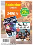 bookazine csomag: Top bookazine 22/3: Titokzatos agyunk + Trend bookazine 21/5: Sakk mindenkinek