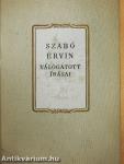 Szabó Ervin válogatott írásai