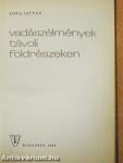 Vadászélmények távoli földrészeken