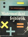 Matematikai fejtörők