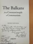 The Balkans (dedikált példány)