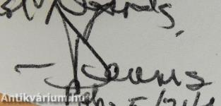 The Balkans (dedikált példány)