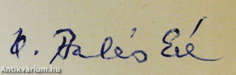 Berzeviczy Gergely, a reformpolitikus (dedikált példány)