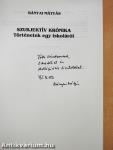 Szubjektív krónika (dedikált példány)