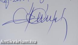 Ezidőben (dedikált példány)