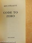 Code to Zero
