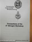 Transactions of the 9th Nitrogen Workshop
