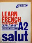 Learn French - CD-vel