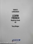Learn French - CD-vel
