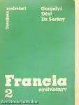 Francia nyelvkönyv 2.