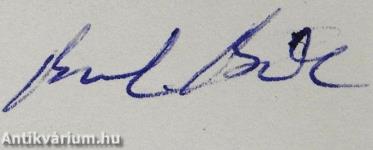 Alkohol és szexualitás (dedikált példány)