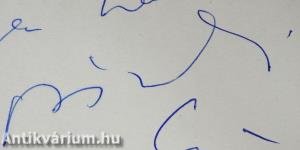 Árpád-házi Triptichon (dedikált példány)