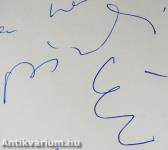 Árpád-házi Triptichon (dedikált példány)