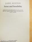 Sense and Sensibility