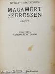 Magamért szeressen