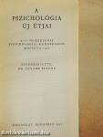A pszichológia új útjai
