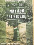 A magyarság genetikája
