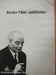 Kovács Máté emlékkönyv