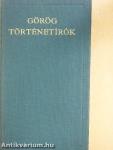 Görög történetírók