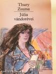 Júlia vándorévei