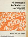 Történelem-forradalom I.