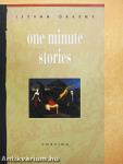 One Minute Stories
