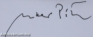 Halhatatlan szerelem (dedikált példány)