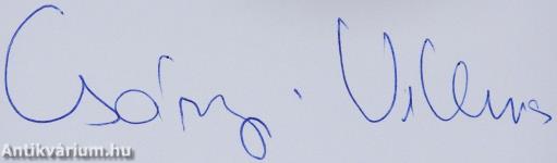 A kutyák szőrös gyerekek (aláírt példány)