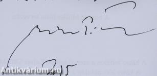 Halhatatlan szerelem (dedikált példány)