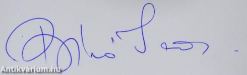 Testszépítő kézikönyv (dedikált példány)