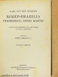 Közép-Brazilia természeti népei között